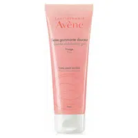 AVÉNE Jemný gelový peeling pro všechny typy citlivé pleti 75 ml