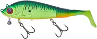 Gunki nástraha grouper s fire tiger - 18 cm 73,5 g
