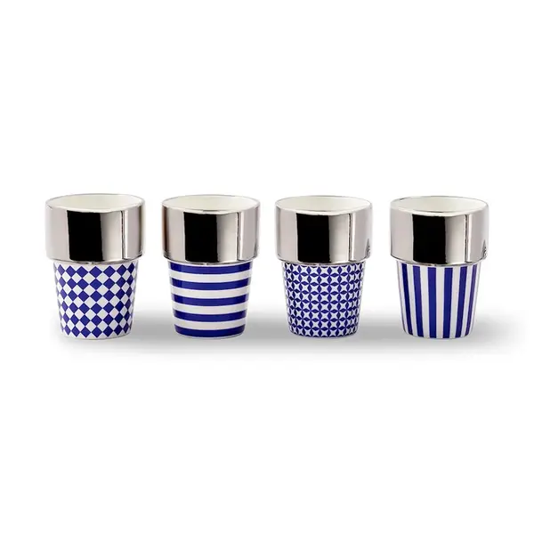 Sada hrnků Pols Potten Aunty 300 ml 4-pack více barev