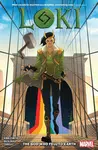 Loki: Bůh, který spadl na zemi - Daniel Kibblesmith, Oscar Bazaldua