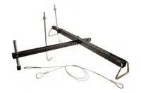 BGS technic Hrazda pro zvedání motoru - BGS 8515
