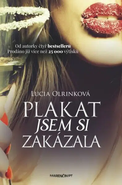 Plakat jsem si zakázala - Lucia Olrinková - e-kniha