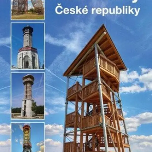Rozhledny České republiky - Jaroslav Fábera, Aleš Král