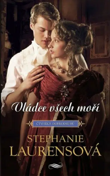 Vládce všech moří - Stephanie Laurensová
