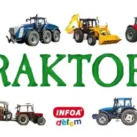 Skládanka - Traktory