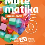 Matematika 6 s nadhledem 2v1 - Pavel Tlustý, Miroslava Huclová