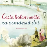 Cesta kolem světa za osmdesát dní - Francesca Rossi
