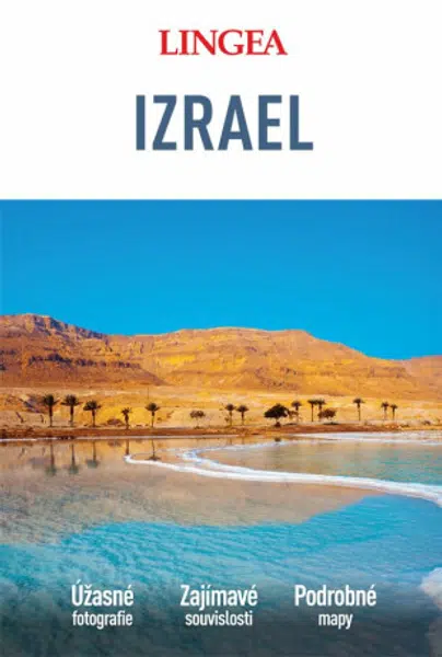 Izrael - velký průvodce