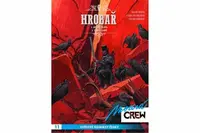 Modrá CREW 11 - Hrobař 1+2 - Xavier Dorison, Meyer Ralph, Caroline Delabie