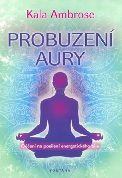 Probuzení aury - Ambrose Kala