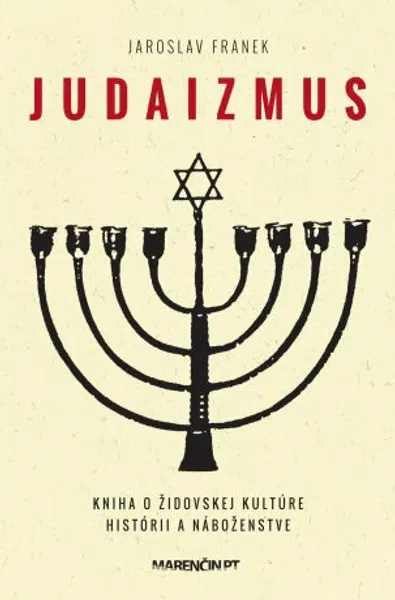 Judaizmus - Jaroslav Franek - e-kniha
