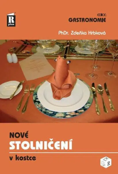 Nové stolničení v kostce - Zdeňka Hrbková