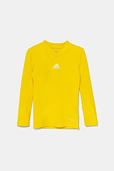 Dětské tričko s dlouhým rukávem adidas Performance