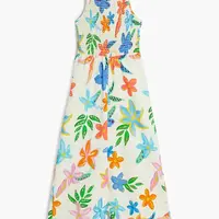 Dětský bavlněný overal Desigual béžová barva, bavlněný, 25SGPK02