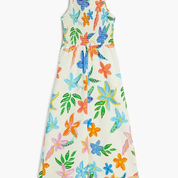 Dětský bavlněný overal Desigual