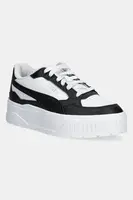 Dětské sneakers boty Puma Karmen II IDOL bílá barva, 398876