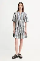 Bavlněné šaty Weekend Max Mara