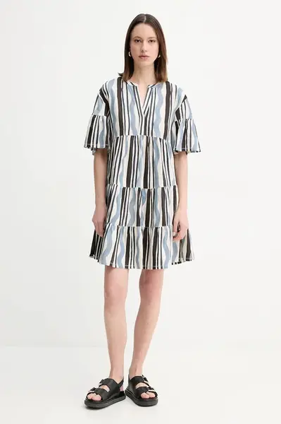 Bavlněné šaty Weekend Max Mara