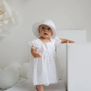 Dětský bavlněný klobouk Jamiks FELIKSA