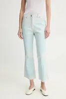 Kožené kalhoty Stand Studio Michaela