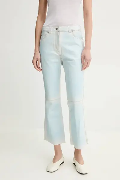 Kožené kalhoty Stand Studio Michaela