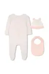 Kenzo Kids  Dětský bavlněný overal