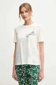 MM by Max Mara  Bavlněné tričko