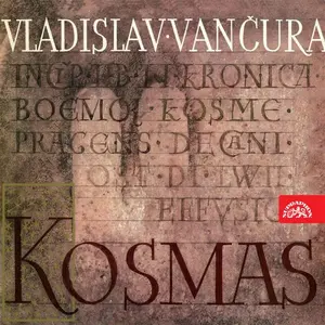 Kosmas - Vladislav Vančura - audiokniha