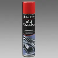 Den Braven Bílá vazelina 400 ml TECTANE