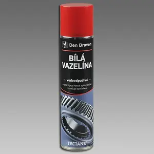Den Braven Bílá vazelina 400 ml TECTANE