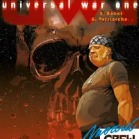 Modrá CREW 25 - Universal War One 5+6 - Denis Bajram