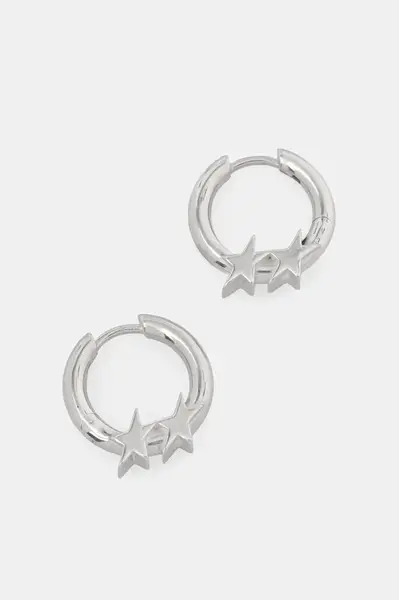 Stříbrné náušnice Twojeys