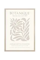 Nástěnná dekorace v rámu home & lifestyle