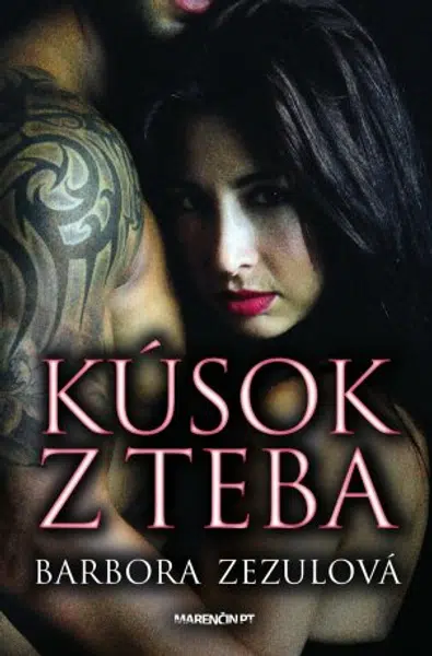 Kúsok z teba - Barbora Zezulová - e-kniha