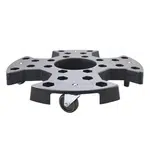 Manipulační vozík na pneumatiky a disky, nosnost 120 kg, průměr 63 cm - Ferdus 111.18