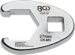 Klíče ploché otevřené 1/2", různé rozměry - BGS technic Velikost: 27 mm