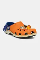 Pantofle Crocs Classic Dragon Ball Z Clog oranžová barva, 210826-90H