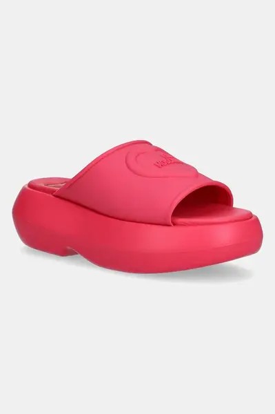 Pantofle Love Moschino