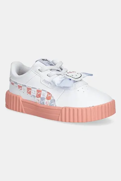 Dětské sneakers boty Puma Carina 3.0 HK&FR AC