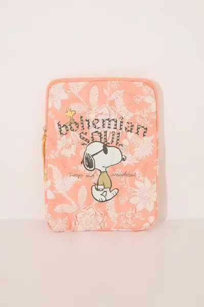 Obal na notebook women'secret SNOOPY