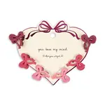 Dětské sponky Konges Sløjd 6 PACK MINI BOW HAIR CLIP KS103213
