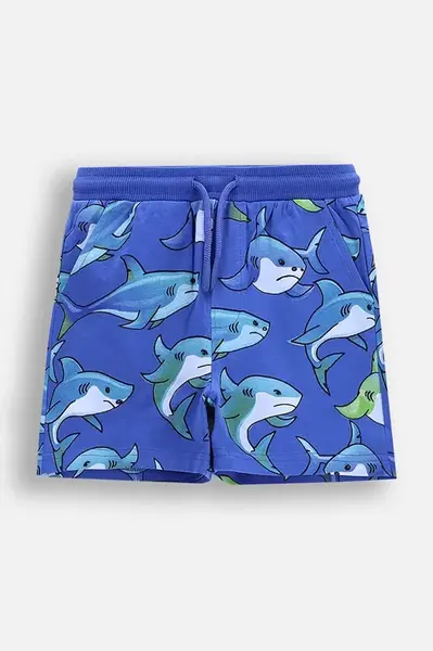 Bavlněné šortky Coccodrillo