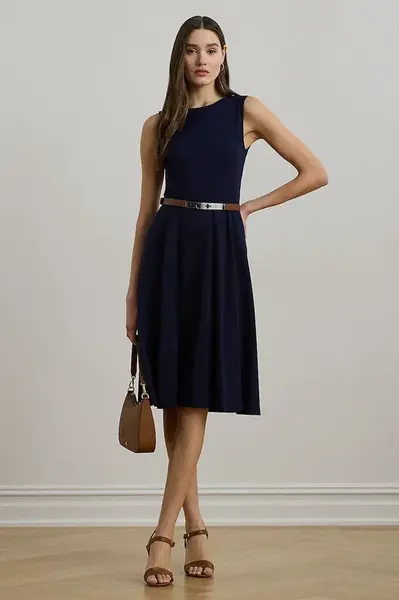 Šaty Lauren Ralph Lauren