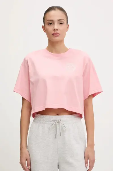 Bavlněné tričko Ellesse Marcialla