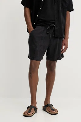 Bavlněné šortky Levi's XX CHINO BAY SHORT II pánské, tmavomodrá barva, 001KL