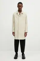 Kabát Paul Smith pánský, béžová barva, M1R-391Y-P02637