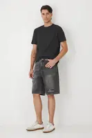 Bavlněné riflové kraťasy Medicine