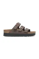 Pantofle Birkenstock Florida III Flex Platform Vegan Birkenstock x Papillio