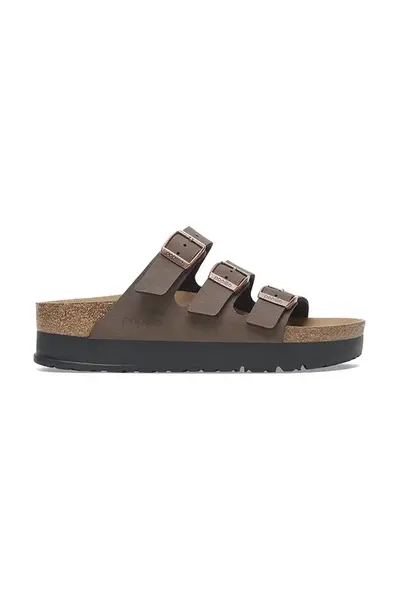 Pantofle Birkenstock Florida III Flex Platform Vegan Birkenstock x Papillio