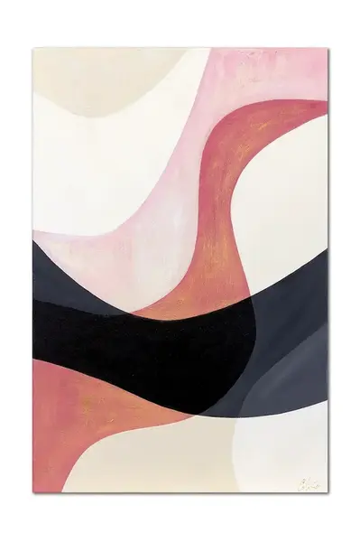 Ručně malovaný obrázek home & lifestyle